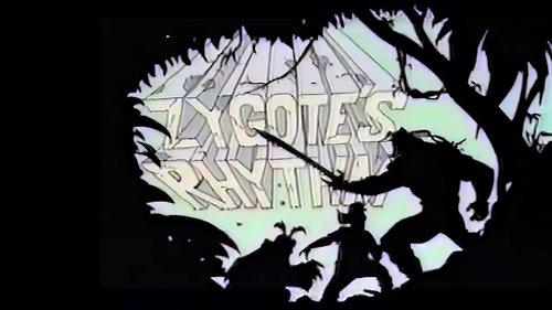 Mighty Max Season 2 Episode 7 - Zygote's Rhythm