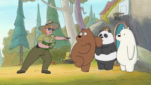 We Bare Bears Season 2 Episode 6 - Ranger Tabes