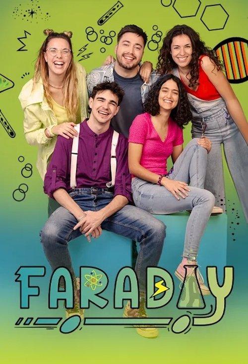 Faraday poster
