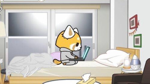 Aggretsuko Season 4 Episode 8 - Headhunting