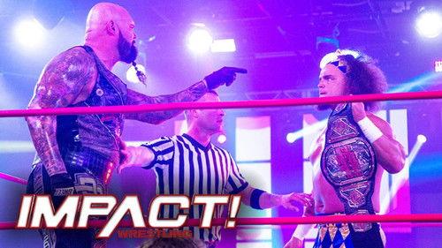 TNA iMPACT! Season 18 Episode 18 - IMPACT! #877