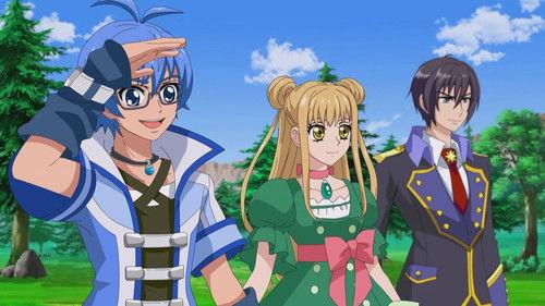 Infinity Nado Season 3 Episode 20 - Unsteady melody