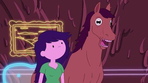 Bravest Warriors Season 2 Episode 1 - Aeon Worm