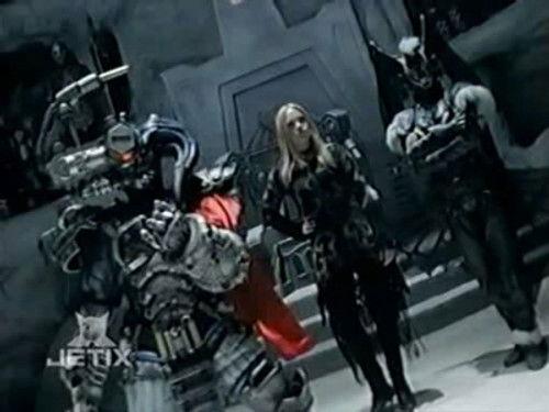 Power Rangers Season 14 Episode 11 - The Gatekeeper (1)