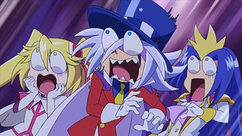 Mysterious Joker Season 3 Episode 6 - The Shadow, the Eye and the Fakes