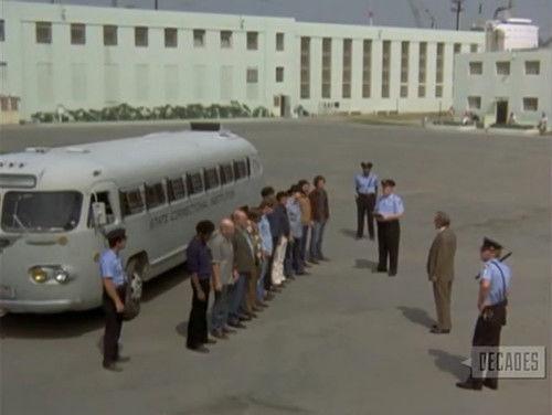 The Rookies Season 2 Episode 3 - Deadly Cage