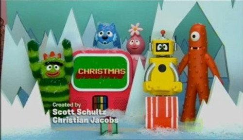 Yo Gabba Gabba! Season 1 Episode 18 - Christmas
