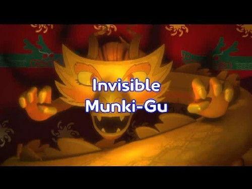 PJ Masks Season 5 Episode 12 - Invisble Munki-Gu