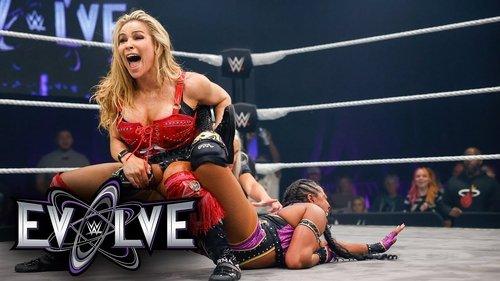 WWE EVOLVE Season 1 Episode 19 - July 9, 2025