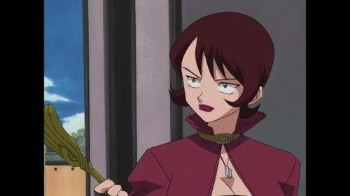 Shaman King Season 1 Episode 34 - American Hot Springs