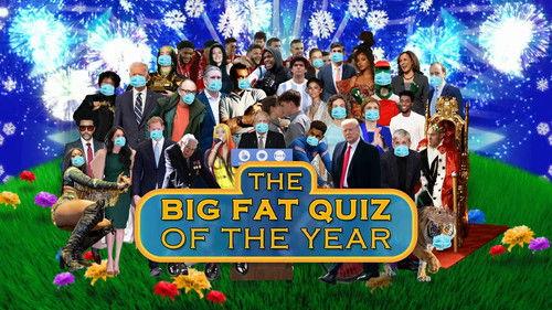 Big Fat Quiz Season 1 Episode 17 - The Big Fat Quiz of the Year 2020