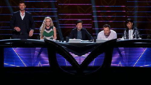 The Masked Singer Season 1 Episode 4 - Another Mask Bites the Dust