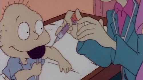 Rugrats Season 2 Episode 6 - The Shot