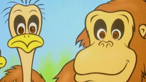 Brum Season 3 Episode 39 - Brum and The Runaway Rickshaw