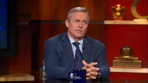The Colbert Report Season 9 Episode 14 - John Grisham