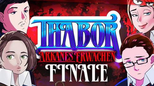 Rocket Beans Pen & Paper Season 18 Episode 5 - Episode 5