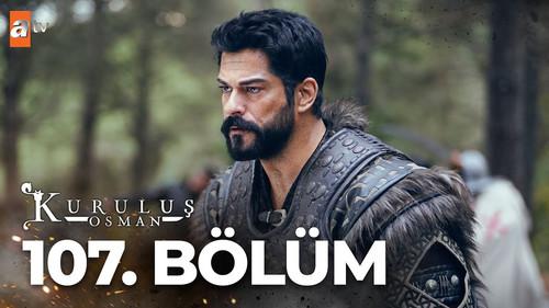 Kuruluş Osman Season 4 Episode 9 - Episode 107