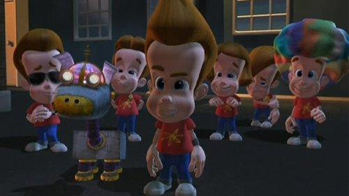 The Adventures of Jimmy Neutron: Boy Genius Season 2 Episode 12 - Send in the Clones