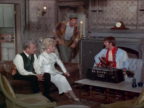 Green Acres Season 5 Episode 7 - Four of Spades