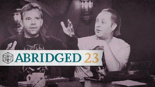 Critical Role Abridged Season 1 Episode 23 - To The Skies