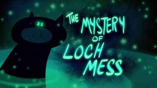 Mighty Magiswords Season 1 Episode 2 - The Mystery of Loch Mess