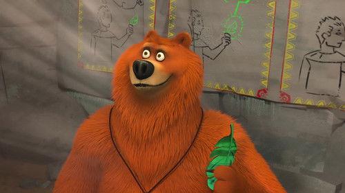 Grizzy & the Lemmings Season 2 Episode 45 - Air Trafficking