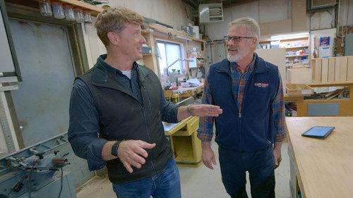 This Old House Season 47 Episode 18 - Needham: Going Through Customs