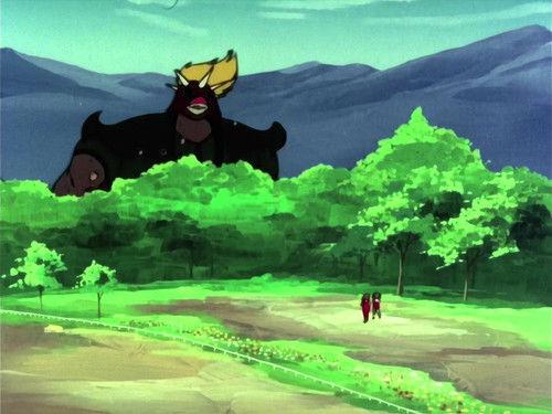 Steel Jeeg Season 1 Episode 20 - Fight Hiroshi! I saw my father in Steel Jeeg