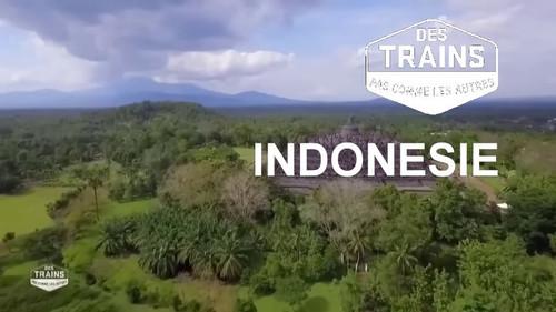 Amazing Train Journeys Season 7 Episode 1 - Indonesia