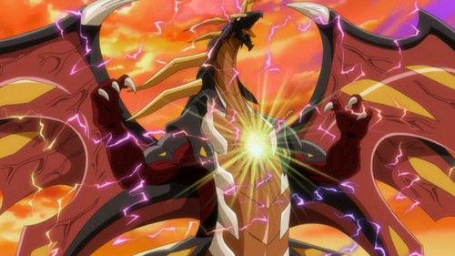 Bakugan Battle Brawlers Season 2 Episode 24 - Ultimate Bakugan