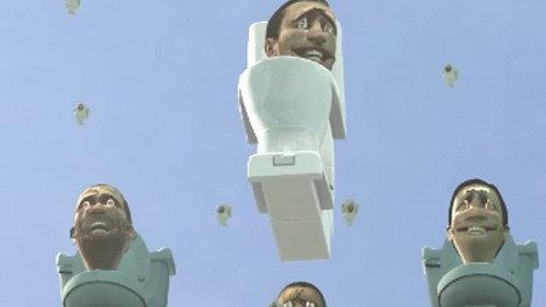 Skibidi Toilet Season 2 Episode 1 - skibidi toilet 5