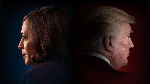 Frontline Season 43 Episode 11 - The Choice 2024: Harris vs. Trump