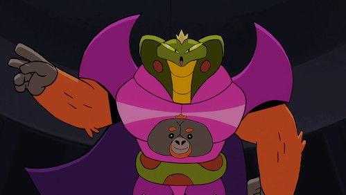 Mao Mao: Heroes of Pure Heart Season 1 Episode 24 - Orangusnake Begins