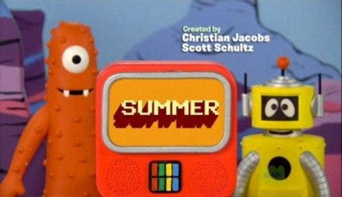 Yo Gabba Gabba! Season 1 Episode 2 - Summer