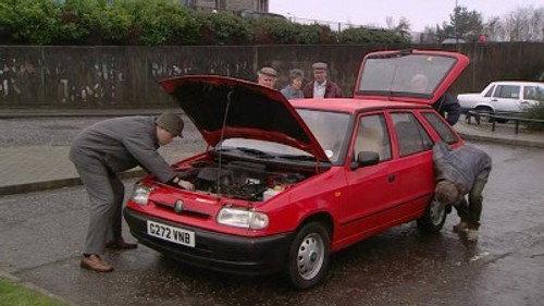 Still Game Season 2 Episode 4 - Brief