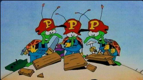 Schoolhouse Rock! Season 2 Episode 8 - Busy Prepositions