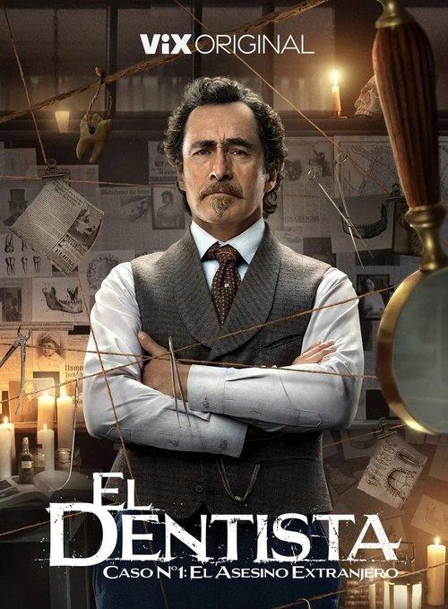 The Dentist poster