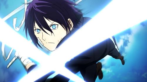 Noragami Season 2 Episode 13 - The God of Fortune's Message