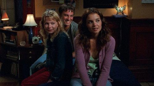 Dawson's Creek Season 5 Episode 1 - The Bostonians