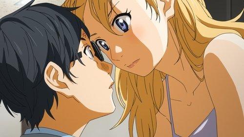Your Lie in April Season 1 Episode 4 - Departure
