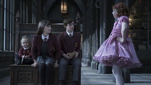 A Series of Unfortunate Events Season 2 Episode 1 - The Austere Academy (1)