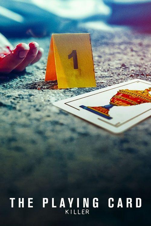 The Playing Card Killer poster