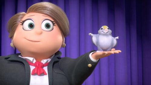 Team Zenko Go Season 1 Episode 5 - The Amazing Donna / Bye, Bye Boardie