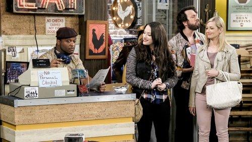 2 Broke Girls Season 6 Episode 17 - And the Dad Day Afternoon