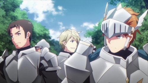 King's Raid: Successors of the Will Season 1 Episode 1 - The Demons that Lurk in the Moonlight