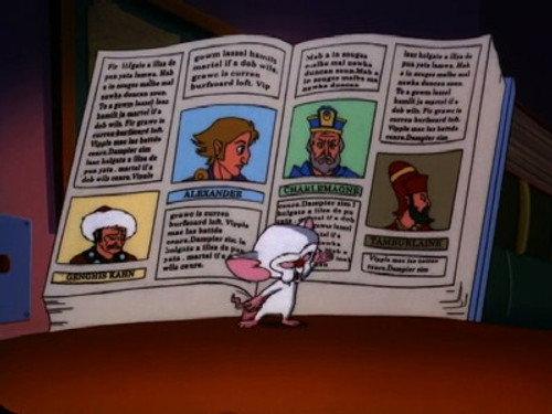 undefined Season 3 Episode 13 - A Meticulous Analysis Of History