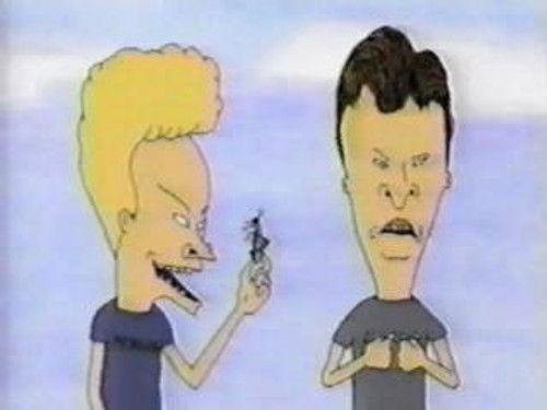Beavis and Butt-Head Season 2 Episode 16 - Lawn & Garden