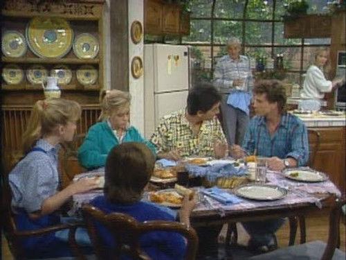 Charles in Charge Season 2 Episode 7 - Buddy Comes to Dinner