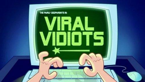The Fairly OddParents Season 9 Episode 9 - Viral Vidiots