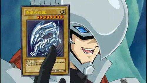 Yu-Gi-Oh! GX Season 1 Episode 34 - The Fear Factor